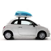 Автобокс Modula Travel Sport 370 (бирюзовый) - Изображение №5 — Chaika Market