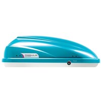 Автобокс Modula Travel Sport 370 (бирюзовый) — Chaika Market