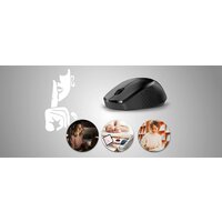 Мышь Genius NX-8000S USB-A (черный) - Изображение №5 — Chaika Market
