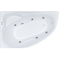 Ванна Triton Изабель гидромассажная 170x100L Базовая — Chaika Market