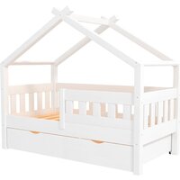 Кровать-тахта ФанДОК 80x160 Ф-141.22 (белый/с ложе) - Изображение №2 — Chaika Market