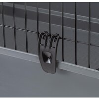 Клетка Ferplast Rabbit 140 57051414 - Изображение №9 — Chaika Market