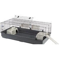 Клетка Ferplast Rabbit 140 57051414 - Изображение №2 — Chaika Market