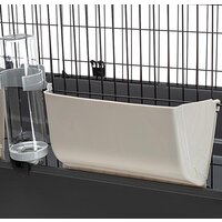 Клетка Ferplast Rabbit 140 57051414 - Изображение №7 — Chaika Market