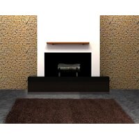 Ковер для жилой комнаты OZ Kaplan Lobby 160x230 (коричневый) — Chaika Market