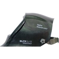 Сварочная маска Fubag Blitz 5-13 MaxiVisor Digital Natural Color - Изображение №3 — Chaika Market