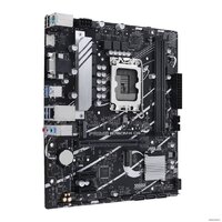 Материнская плата ASUS Prime B760M-K D4 - Изображение №2 — Chaika Market