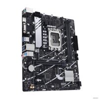Материнская плата ASUS Prime B760M-K D4 - Изображение №3 — Chaika Market
