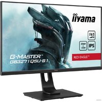 Игровой монитор Iiyama G-Master Red Eagle GB3271QSU-B1 - Изображение №8 — Chaika Market