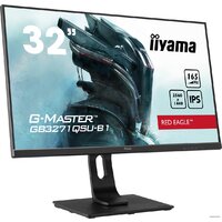 Игровой монитор Iiyama G-Master Red Eagle GB3271QSU-B1 - Изображение №9 — Chaika Market