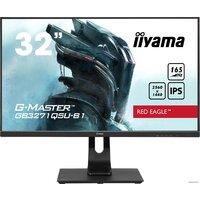 Игровой монитор Iiyama G-Master Red Eagle GB3271QSU-B1 — Chaika Market