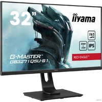 Игровой монитор Iiyama G-Master Red Eagle GB3271QSU-B1 - Изображение №2 — Chaika Market