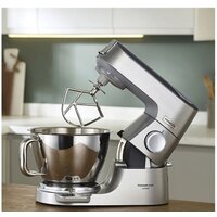 Кухонная машина Kenwood Titanium Chef Baker KVC85.124SI - Изображение №2 — Chaika Market