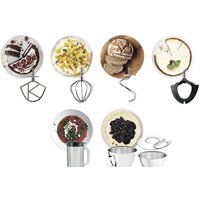 Кухонная машина Kenwood Titanium Chef Baker KVC85.124SI - Изображение №5 — Chaika Market