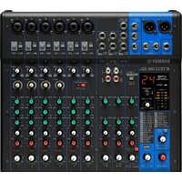 Микшерный пульт Yamaha MG12XUK — Chaika Market