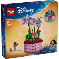 Конструктор LEGO Disney 43237 Цветочный горшок Изабеллы — Chaika Market