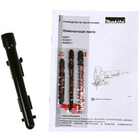 Электролобзик Makita 4351 CT - Изображение №3 — Chaika Market