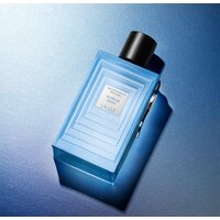 Парфюмерная вода Lalique Les Compositions Parfumees Glorious Indigo EdP (100 мл) - Изображение №4 — Chaika Market