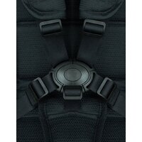 Универсальная коляска Rant MOWbaby Zoom PU (2 в 1, silver black) - Изображение №14 — Chaika Market