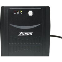 Источник бесперебойного питания Powerman Back Pro 1050 Plus — Chaika Market