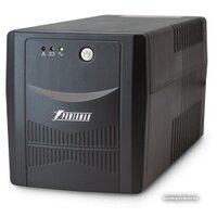 Источник бесперебойного питания Powerman Back Pro 1050 Plus - Изображение №2 — Chaika Market