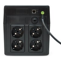 Источник бесперебойного питания Powerman Back Pro 1050 Plus - Изображение №4 — Chaika Market