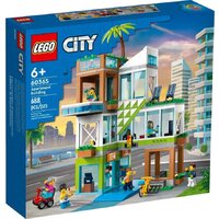 Конструктор LEGO City 60365 Многоквартирный дом — Chaika Market