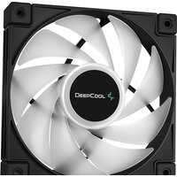 Система жидкостного охлаждения для процессора DeepCool LS520 R-LS520-BKAMNT-G-1 - Изображение №5 — Chaika Market