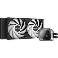 Система жидкостного охлаждения для процессора DeepCool LS520 R-LS520-BKAMNT-G-1 - Изображение №8 — Chaika Market