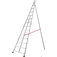 Лестница-стремянка Новая высота NV 3191 (14 ступеней) - Изображение №1 — Chaika Market