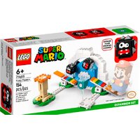 Конструктор LEGO Super Mario 71405 Шлепанцы Фаззи — Chaika Market