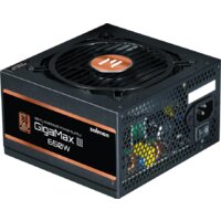 Блок питания Zalman GigaMax III 650W ZM650-GV3 — Chaika Market