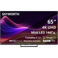 MiniLED телевизор Skyworth 65X87G — Chaika Market