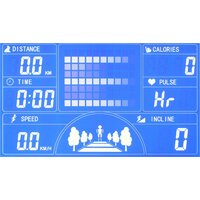 Электрическая беговая дорожка VictoryFit VF-MC3000 - Изображение №11 — Chaika Market