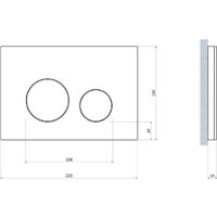 Унитаз подвесной Saniteco KW-9010W + 64117 + S-IN-MZ-LINK_PRO - Изображение №32 — Chaika Market