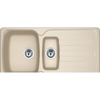 Кухонная мойка Franke Antea AZG 651 (бежевый) — Chaika Market