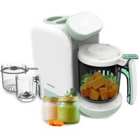 Блендер-пароварка Cecotec Nana BabyCare FoodProcessor 1907 - Изображение №2 — Chaika Market
