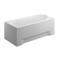 Ванна Polimat MEDIUM 170x75 с ножками - Изображение №3 — Chaika Market