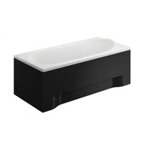 Ванна Polimat MEDIUM 170x75 с ножками - Изображение №4 — Chaika Market