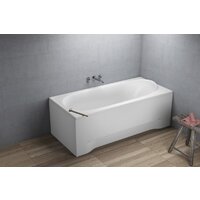 Ванна Polimat MEDIUM 170x75 с ножками - Изображение №2 — Chaika Market