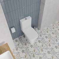 Унитаз напольный Lauter W236 2110236 - Изображение №15 — Chaika Market