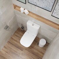Унитаз напольный Lauter W236 2110236 - Изображение №20 — Chaika Market