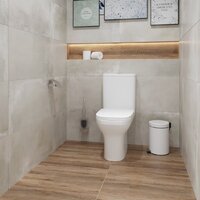 Унитаз напольный Lauter W236 2110236 - Изображение №17 — Chaika Market
