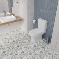 Унитаз напольный Lauter W236 2110236 - Изображение №13 — Chaika Market