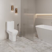 Унитаз напольный Lauter W236 2110236 - Изображение №8 — Chaika Market