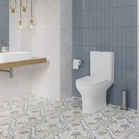 Унитаз напольный Lauter W236 2110236 - Изображение №11 — Chaika Market