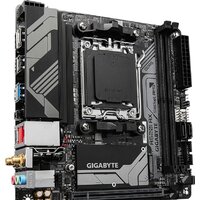 Материнская плата Gigabyte A620I AX (rev. 1.0) - Изображение №3 — Chaika Market