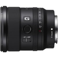 Объектив Sony FE 20 mm f/1.8 G - Изображение №2 — Chaika Market