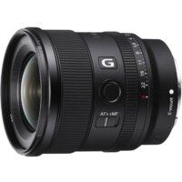 Объектив Sony FE 20 mm f/1.8 G — Chaika Market