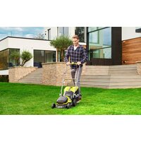 Газонокосилка Ryobi RY18LM37A-240 - Изображение №2 — Chaika Market